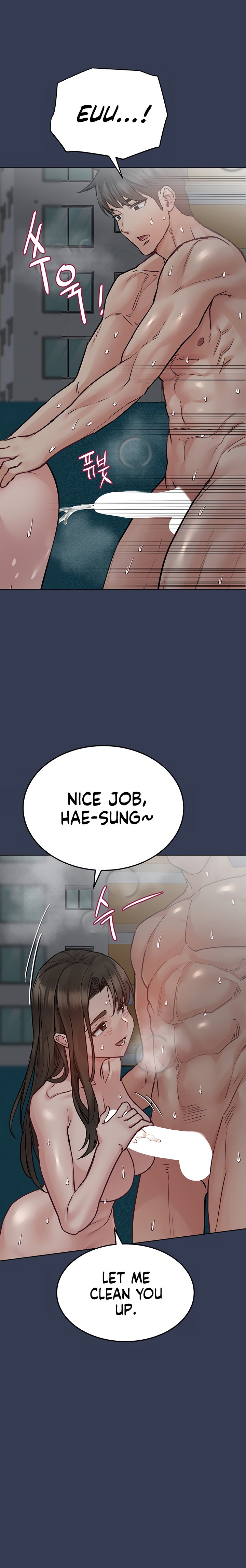 Keep it a Secret from Your Mother! Chapter 55 - Page 20