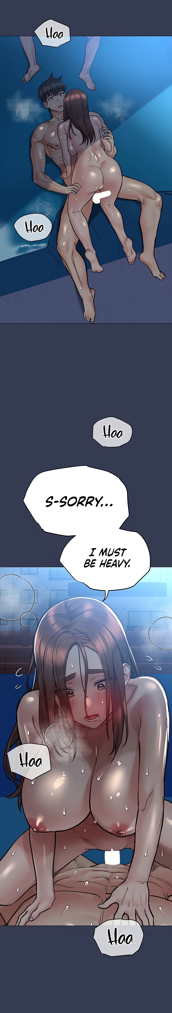 Keep it a Secret from Your Mother! Chapter 55 - Page 4