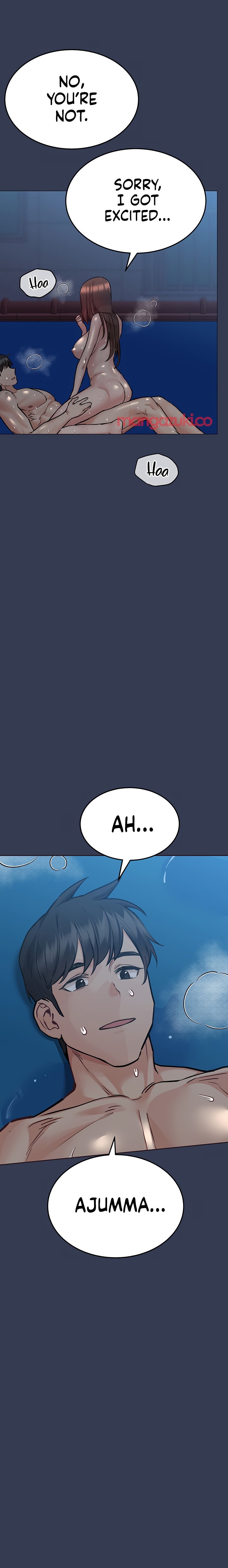 Keep it a Secret from Your Mother! Chapter 55 - Page 5