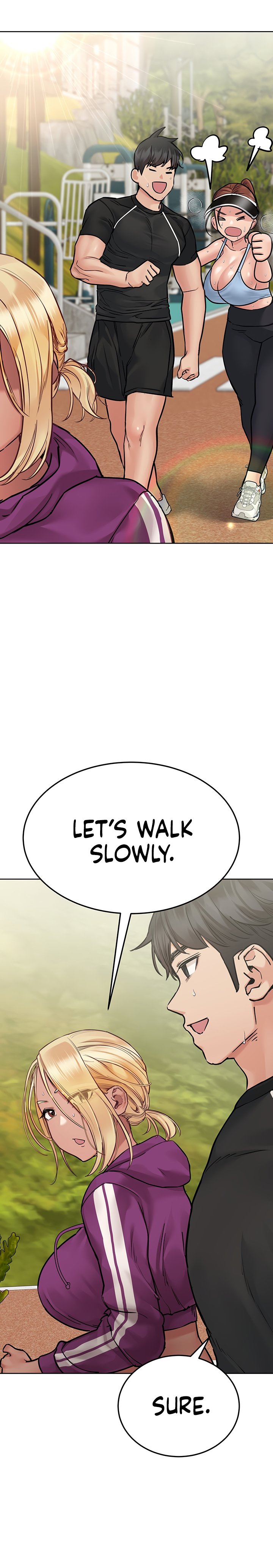 Keep it a Secret from Your Mother! Chapter 58 - Page 10
