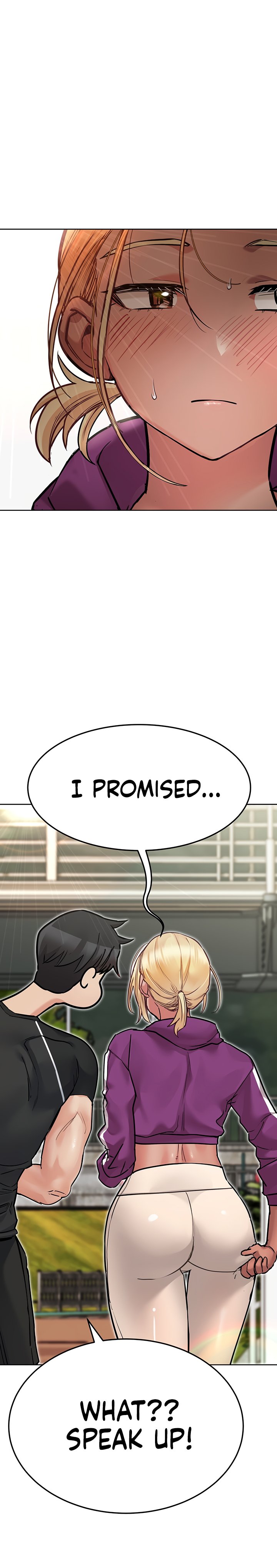 Keep it a Secret from Your Mother! Chapter 58 - Page 12