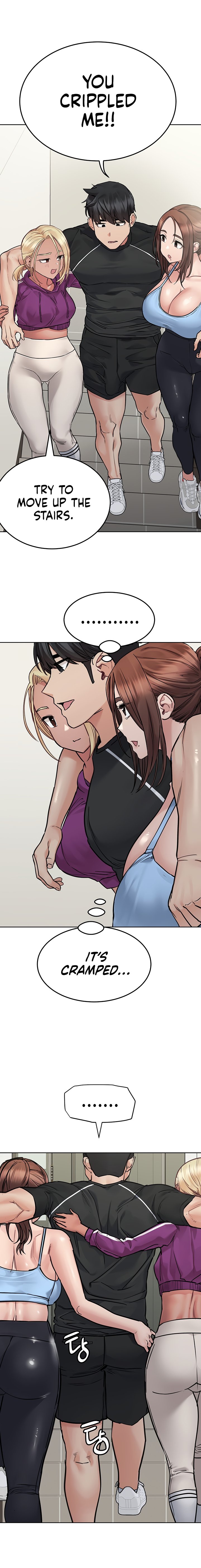 Keep it a Secret from Your Mother! Chapter 58 - Page 16