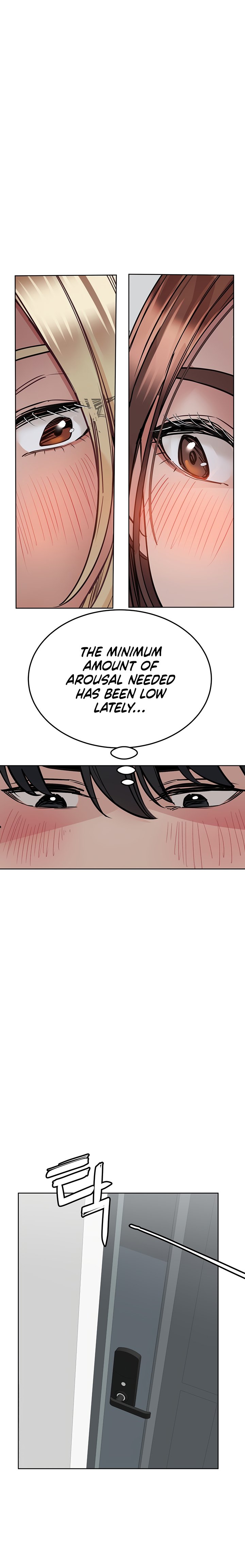 Keep it a Secret from Your Mother! Chapter 58 - Page 18