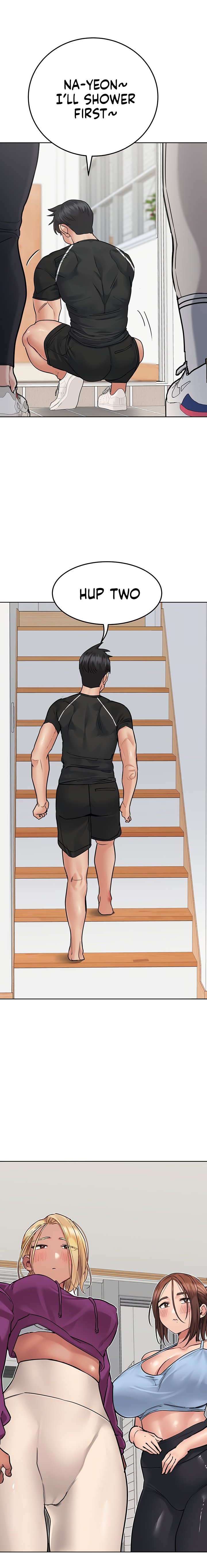Keep it a Secret from Your Mother! Chapter 58 - Page 19