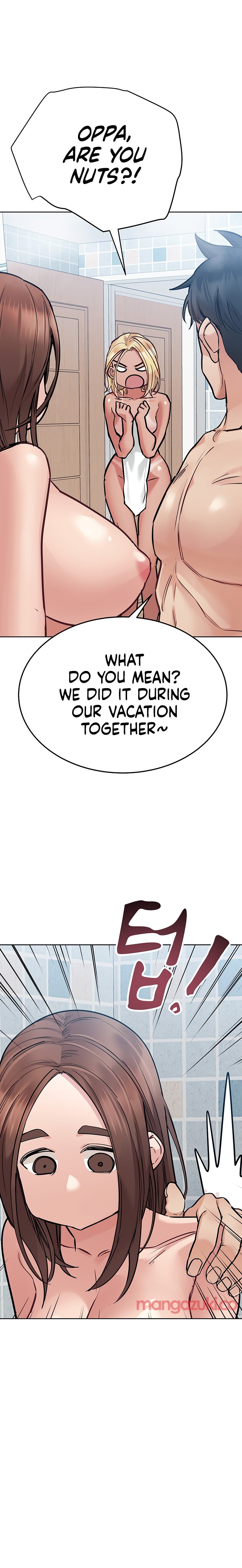 Keep it a Secret from Your Mother! Chapter 58 - Page 25