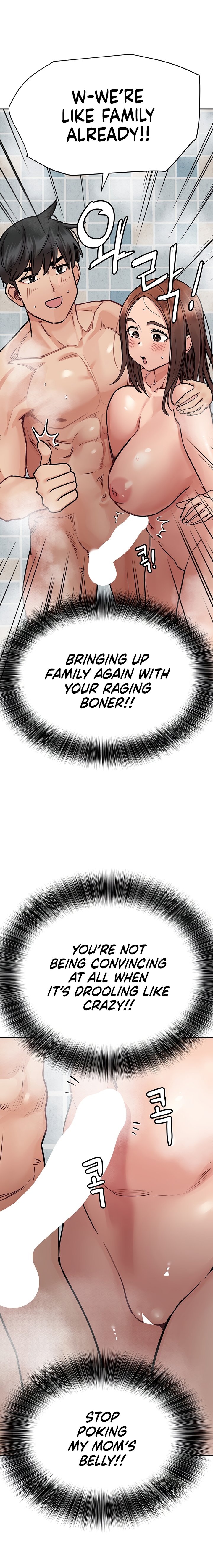 Keep it a Secret from Your Mother! Chapter 58 - Page 26