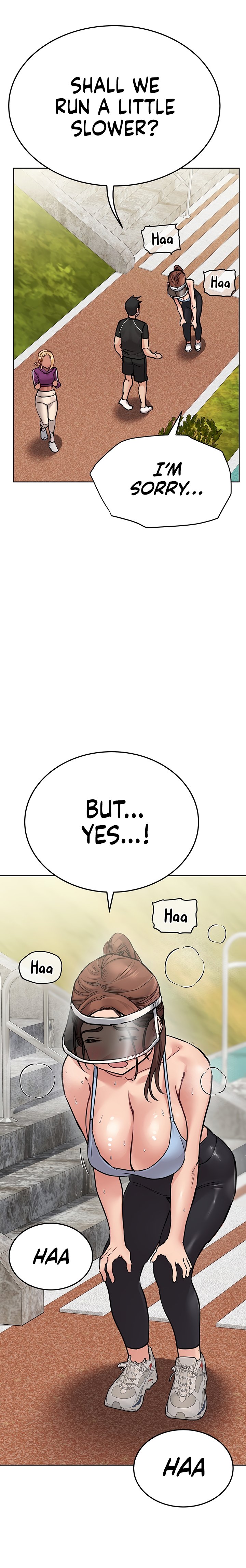 Keep it a Secret from Your Mother! Chapter 58 - Page 7