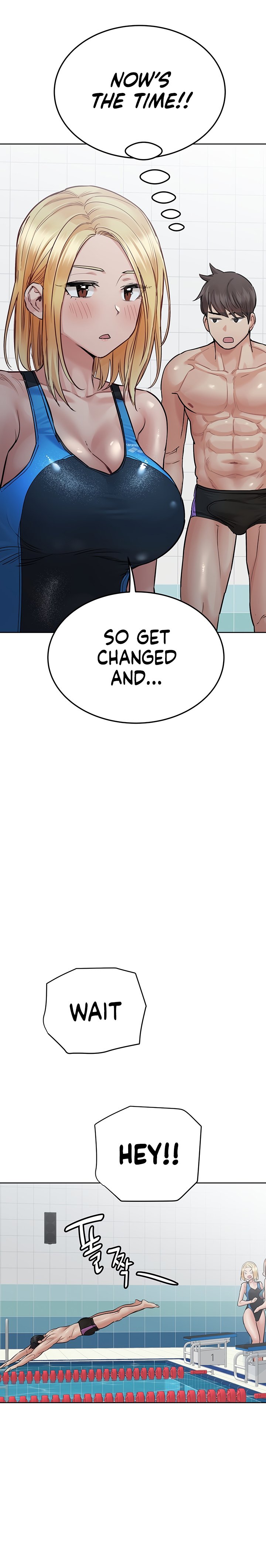 Keep it a Secret from Your Mother! Chapter 62 - Page 11