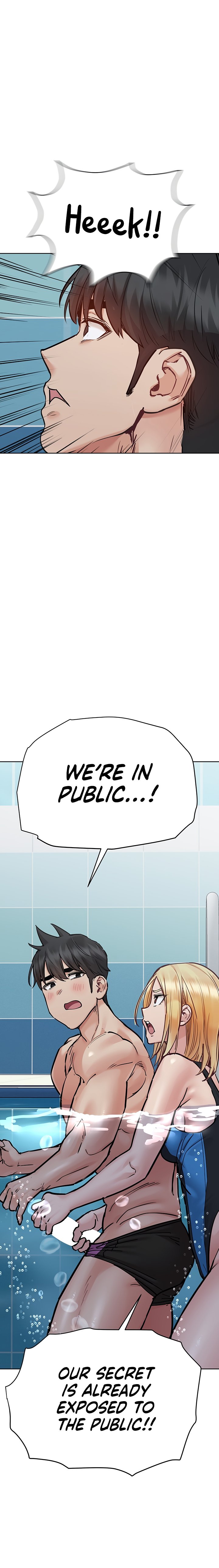 Keep it a Secret from Your Mother! Chapter 62 - Page 15