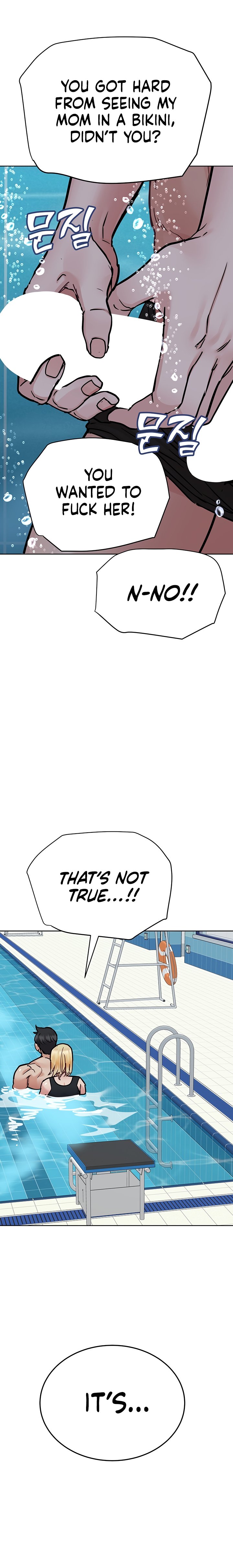 Keep it a Secret from Your Mother! Chapter 62 - Page 16