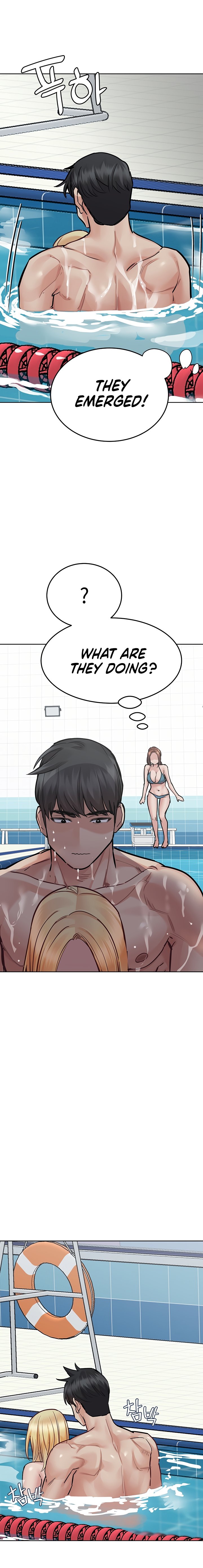 Keep it a Secret from Your Mother! Chapter 62 - Page 23