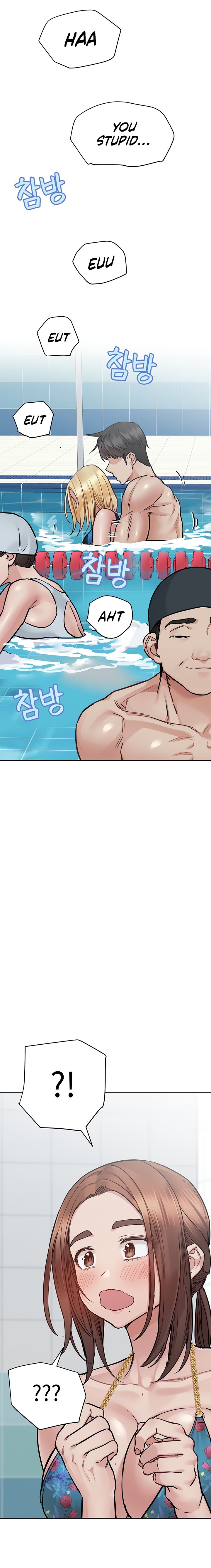 Keep it a Secret from Your Mother! Chapter 62 - Page 28