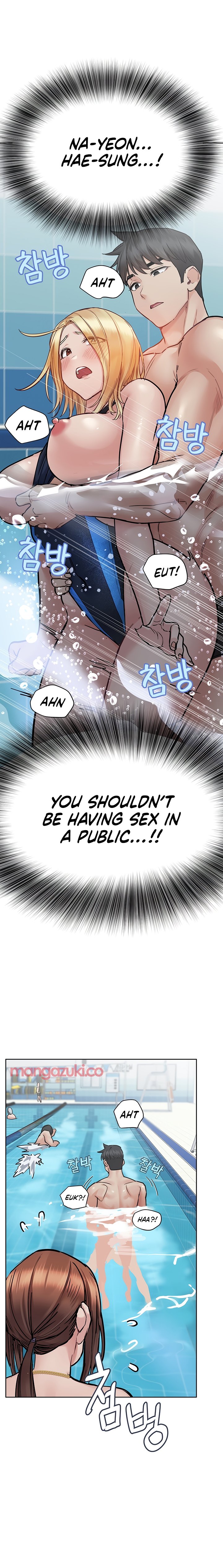 Keep it a Secret from Your Mother! Chapter 62 - Page 29
