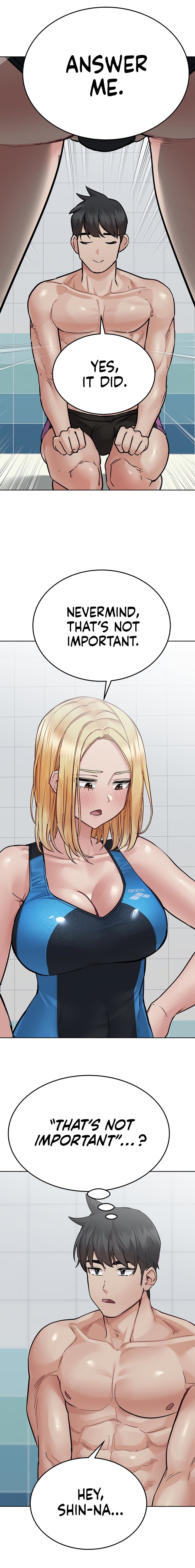 Keep it a Secret from Your Mother! Chapter 62 - Page 3