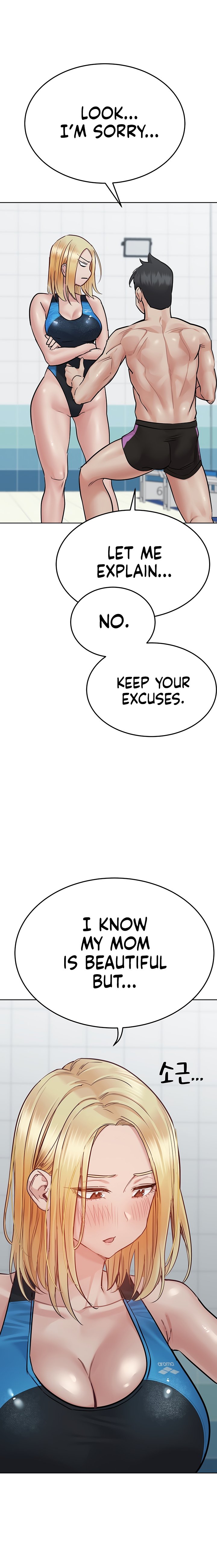 Keep it a Secret from Your Mother! Chapter 62 - Page 4