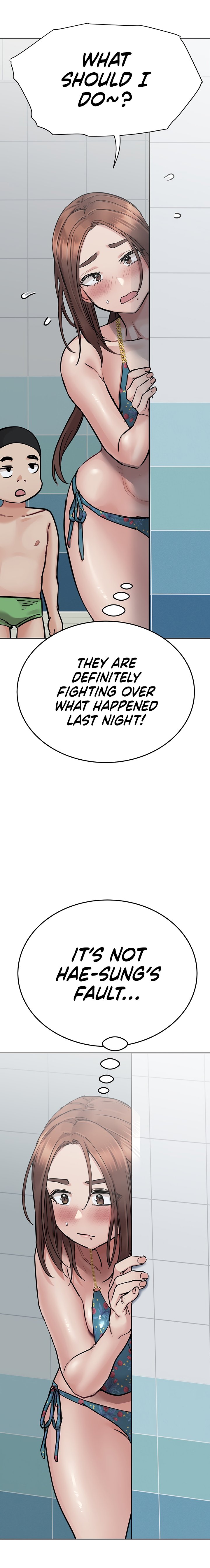 Keep it a Secret from Your Mother! Chapter 62 - Page 6