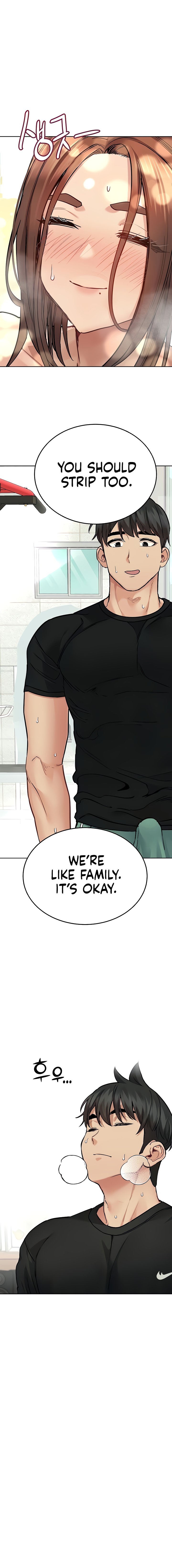 Keep it a Secret from Your Mother! Chapter 64 - Page 14