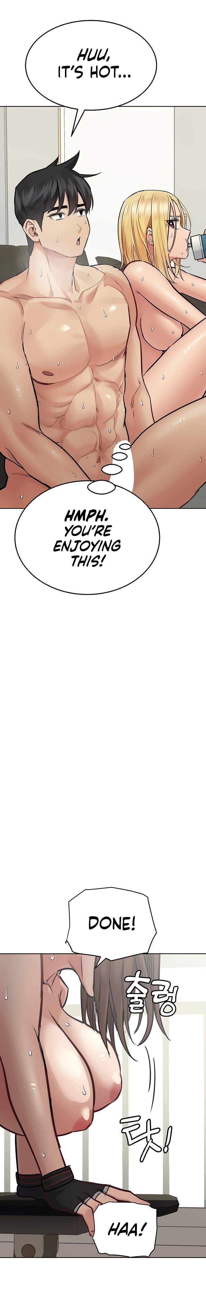 Keep it a Secret from Your Mother! Chapter 64 - Page 18