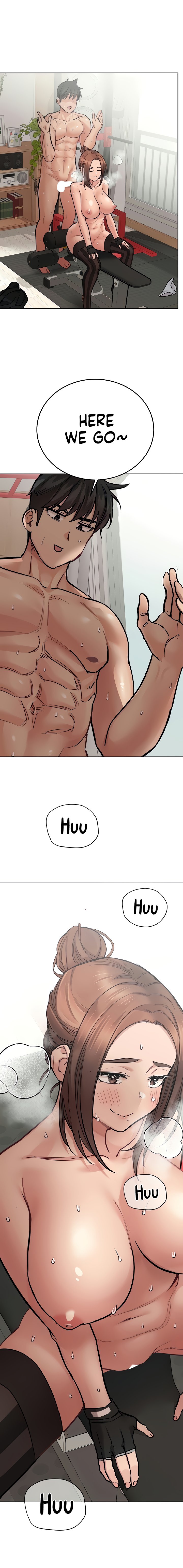 Keep it a Secret from Your Mother! Chapter 64 - Page 20