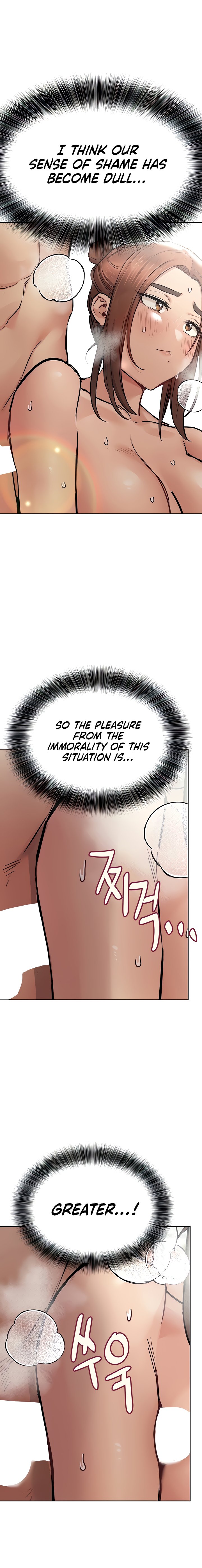 Keep it a Secret from Your Mother! Chapter 64 - Page 23