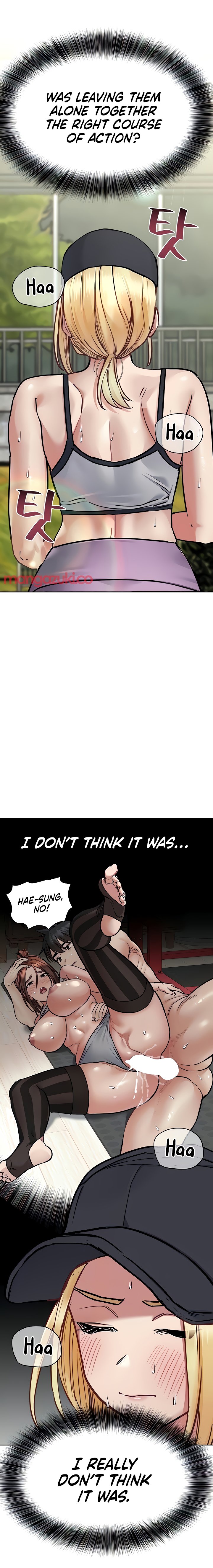 Keep it a Secret from Your Mother! Chapter 64 - Page 5