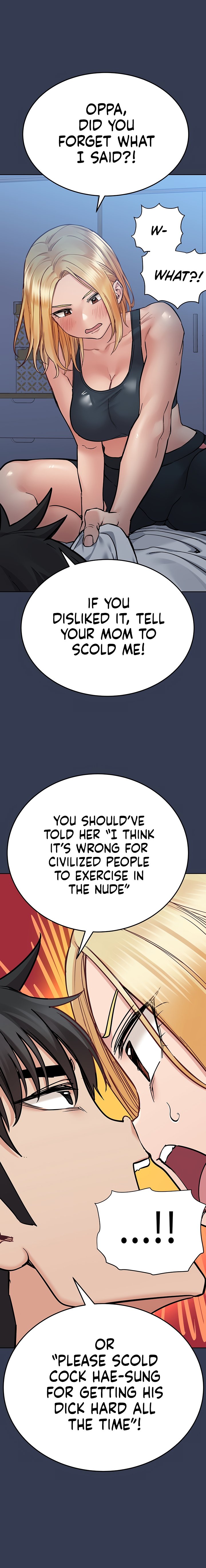 Keep it a Secret from Your Mother! Chapter 65 - Page 16