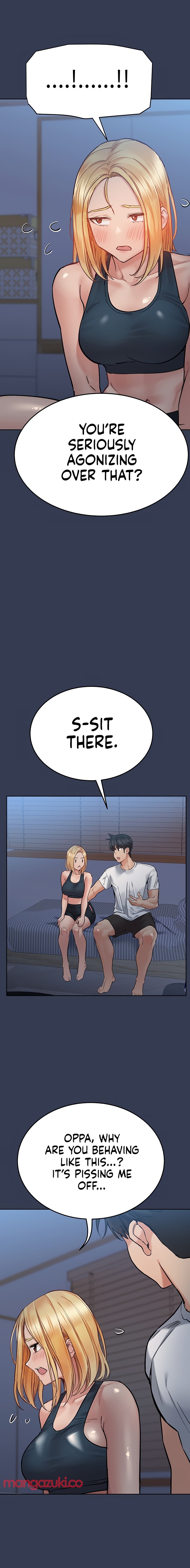Keep it a Secret from Your Mother! Chapter 65 - Page 17