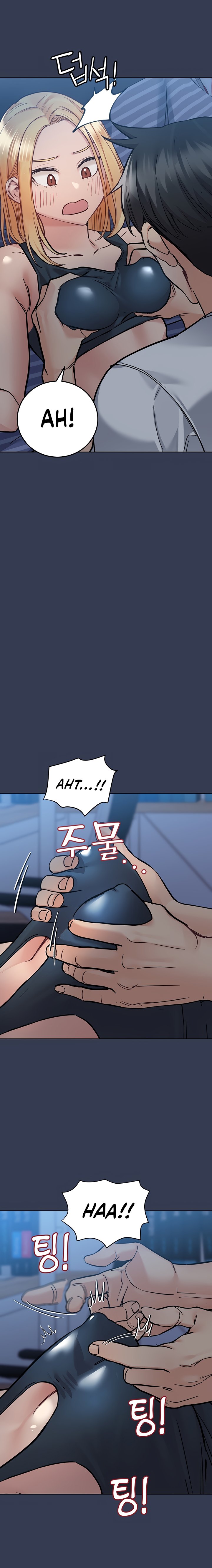Keep it a Secret from Your Mother! Chapter 65 - Page 20