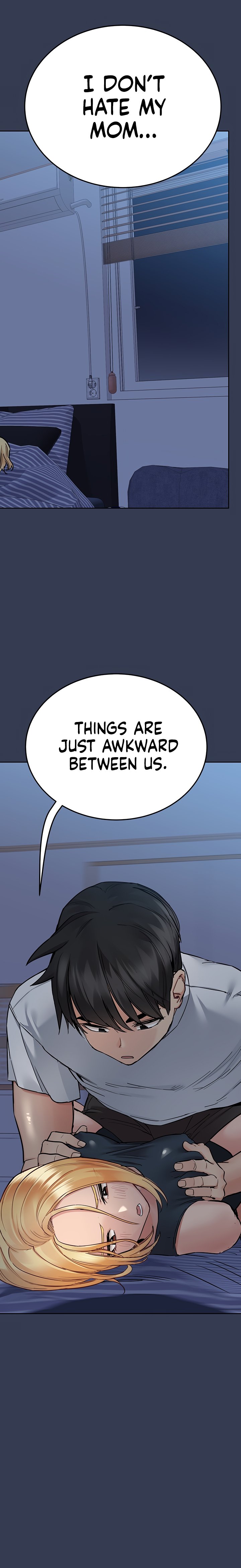 Keep it a Secret from Your Mother! Chapter 65 - Page 22