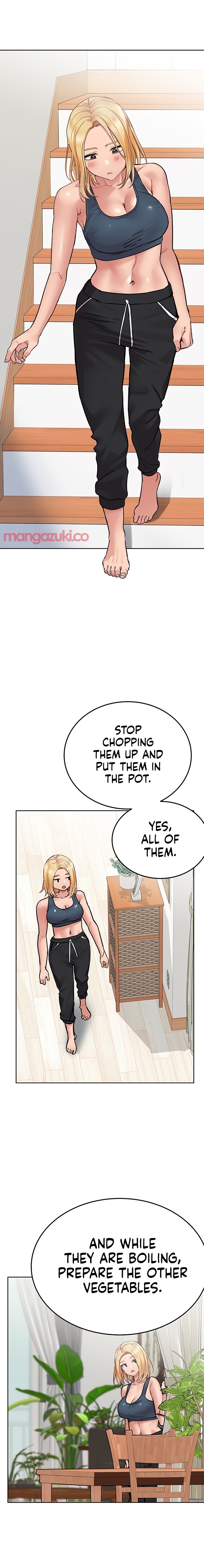 Keep it a Secret from Your Mother! Chapter 65 - Page 25