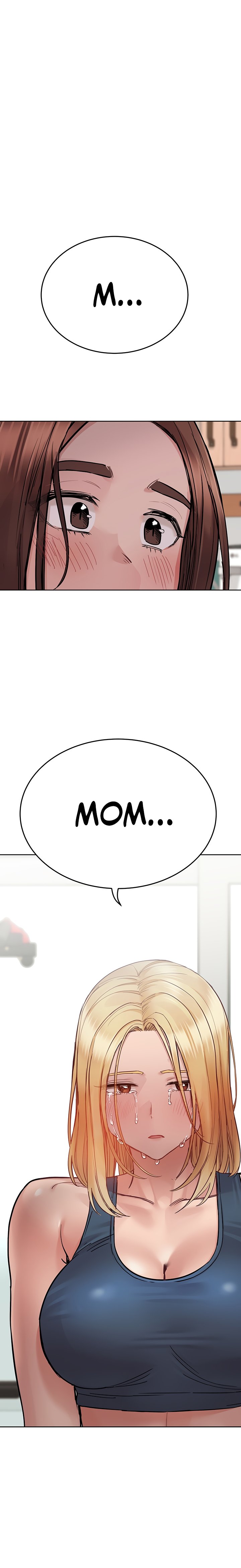 Keep it a Secret from Your Mother! Chapter 65 - Page 31