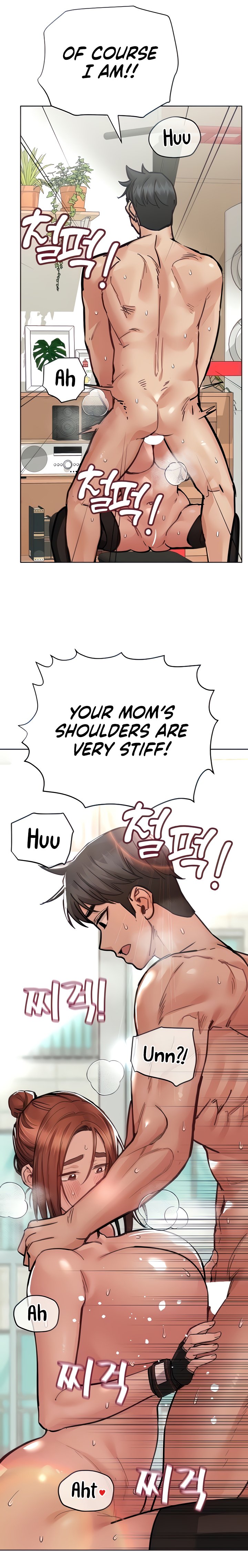 Keep it a Secret from Your Mother! Chapter 65 - Page 7