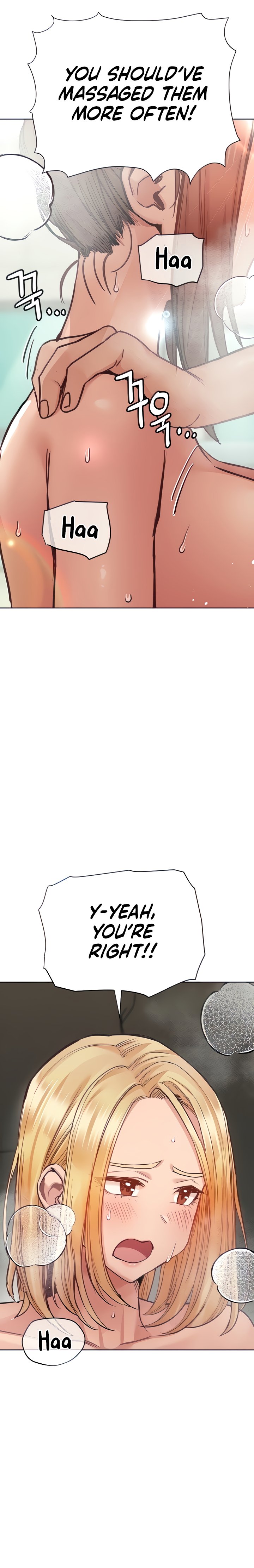 Keep it a Secret from Your Mother! Chapter 65 - Page 8