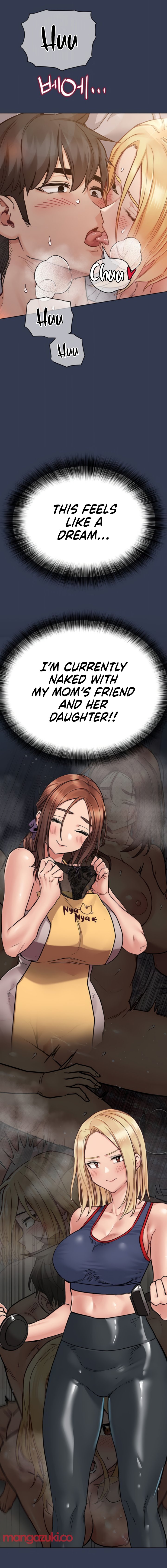 Keep it a Secret from Your Mother! Chapter 67 - Page 10