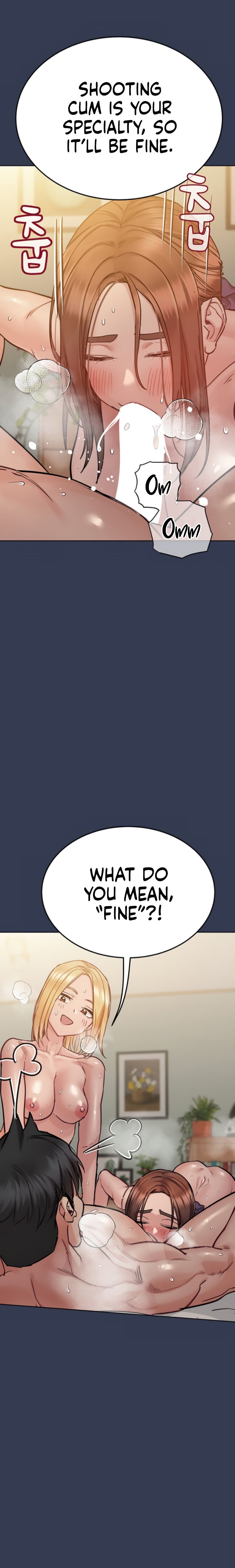 Keep it a Secret from Your Mother! Chapter 67 - Page 13