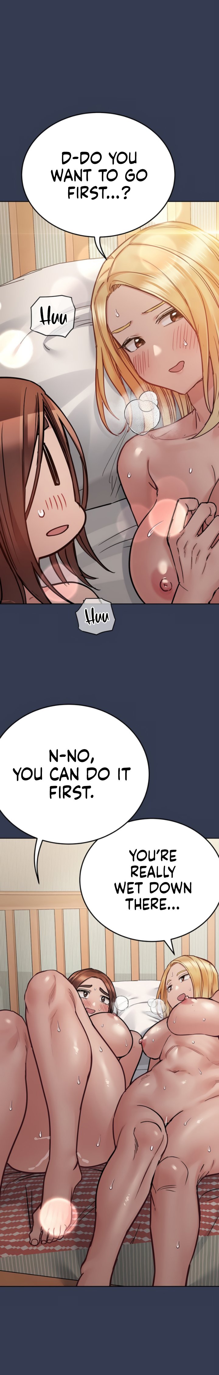 Keep it a Secret from Your Mother! Chapter 67 - Page 15