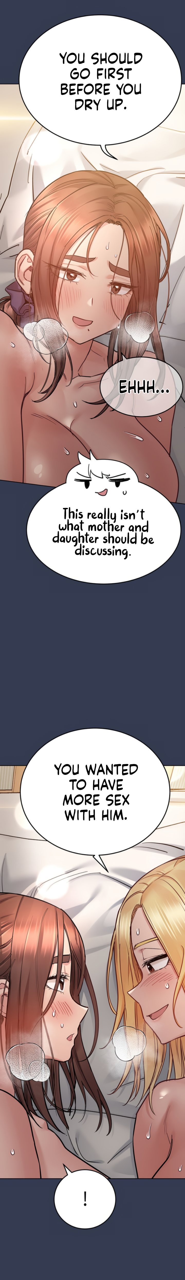 Keep it a Secret from Your Mother! Chapter 67 - Page 16