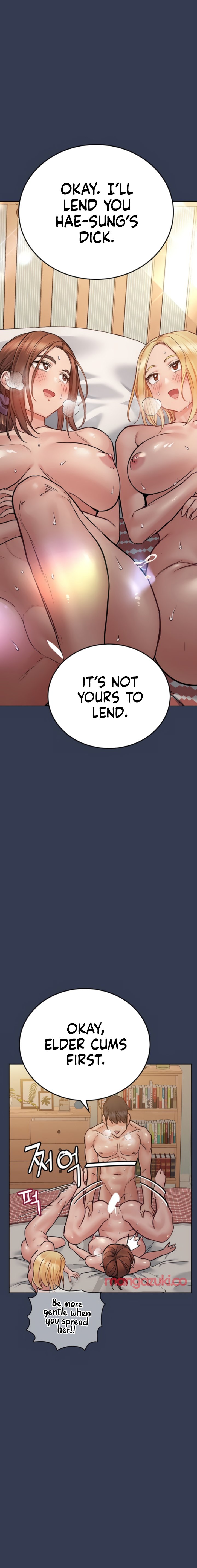 Keep it a Secret from Your Mother! Chapter 67 - Page 20
