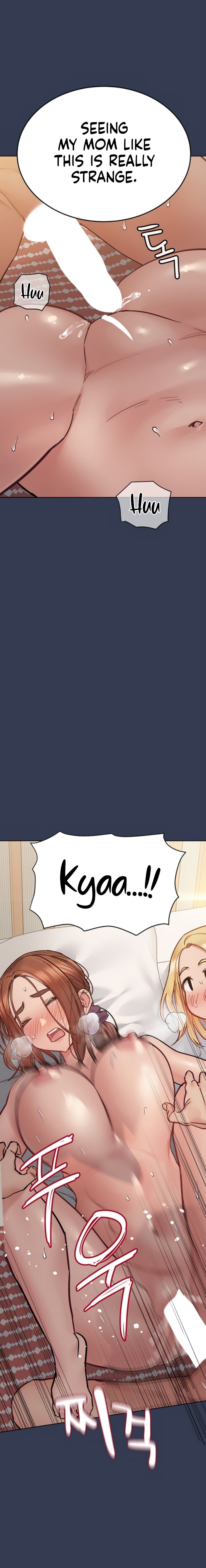 Keep it a Secret from Your Mother! Chapter 67 - Page 21