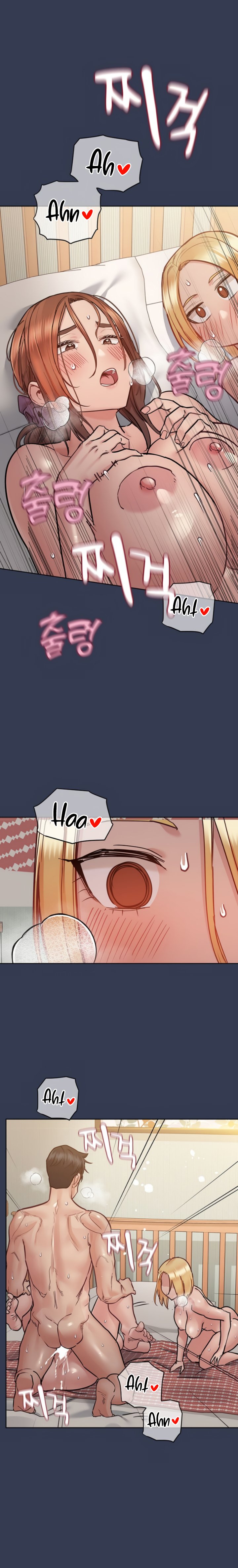 Keep it a Secret from Your Mother! Chapter 67 - Page 22