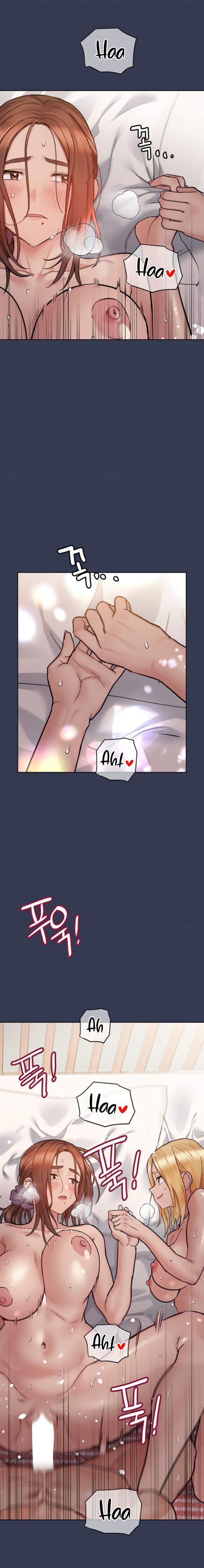 Keep it a Secret from Your Mother! Chapter 67 - Page 27