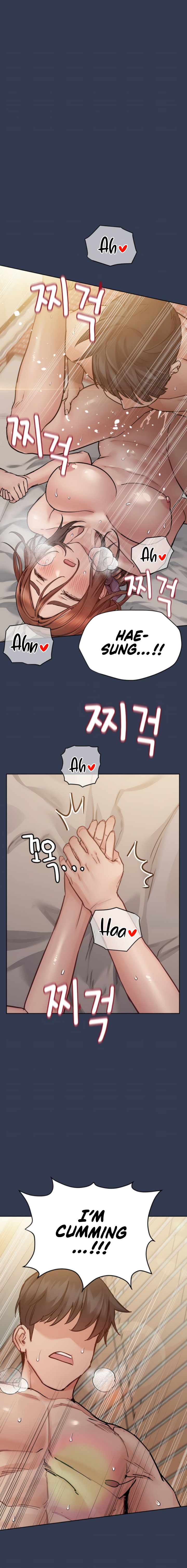 Keep it a Secret from Your Mother! Chapter 67 - Page 28