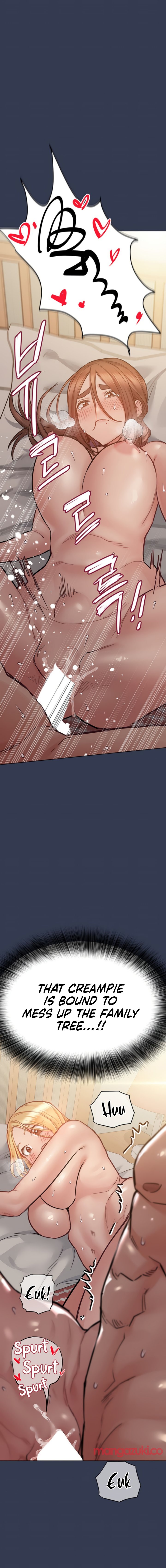 Keep it a Secret from Your Mother! Chapter 67 - Page 29