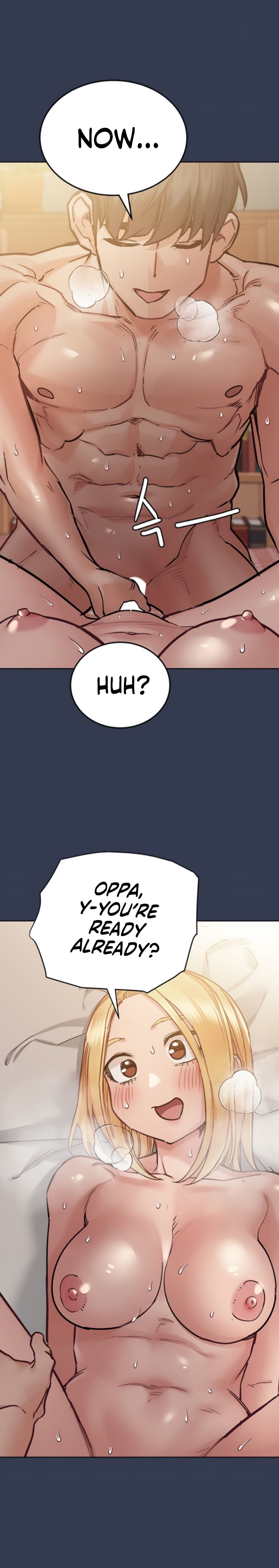 Keep it a Secret from Your Mother! Chapter 67 - Page 32