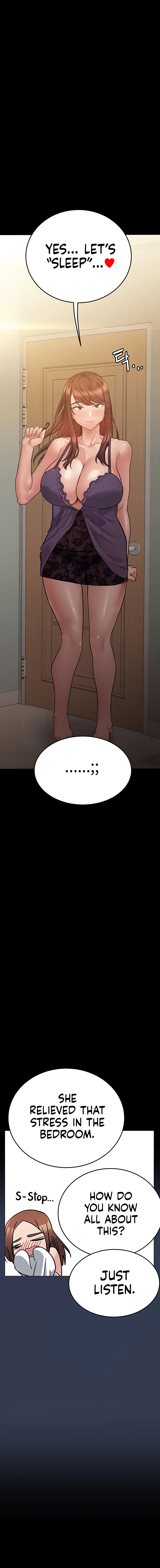 Keep it a Secret from Your Mother! Chapter 68 - Page 10