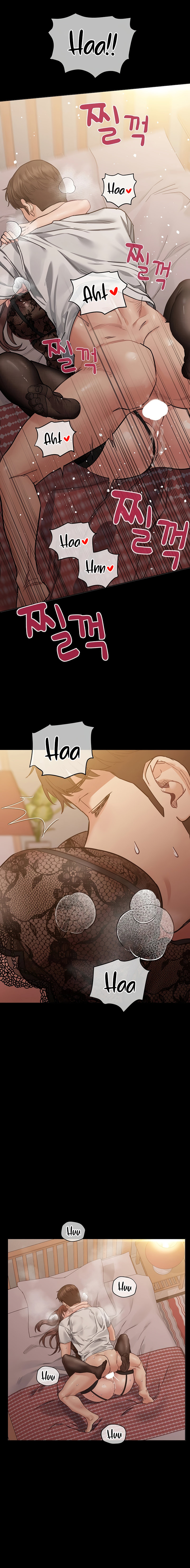 Keep it a Secret from Your Mother! Chapter 68 - Page 18