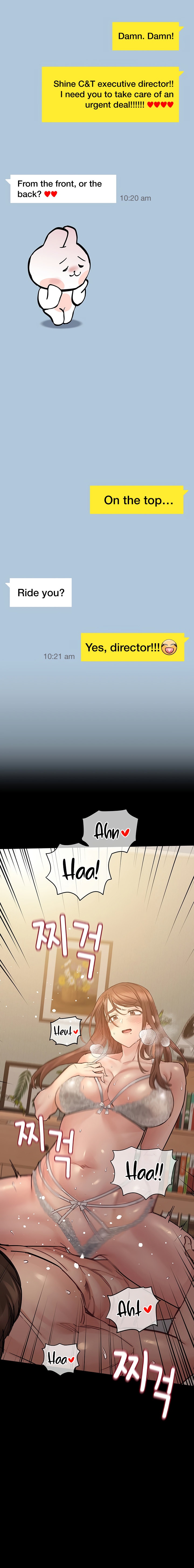 Keep it a Secret from Your Mother! Chapter 68 - Page 20