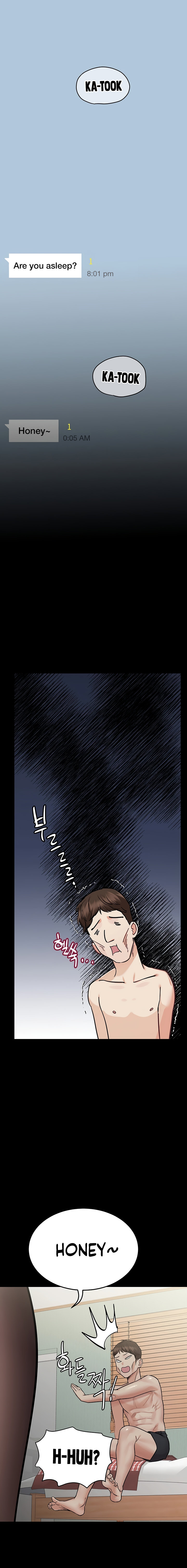 Keep it a Secret from Your Mother! Chapter 68 - Page 28