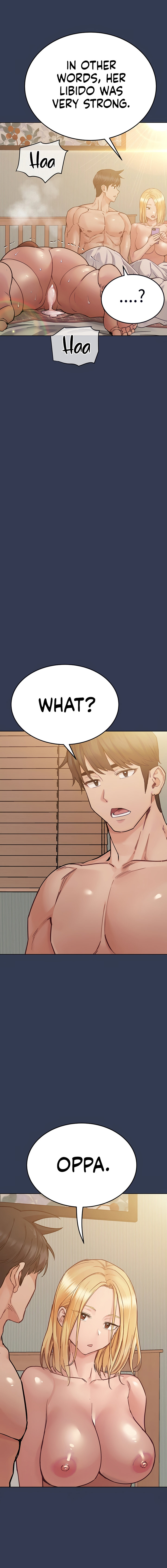Keep it a Secret from Your Mother! Chapter 68 - Page 3