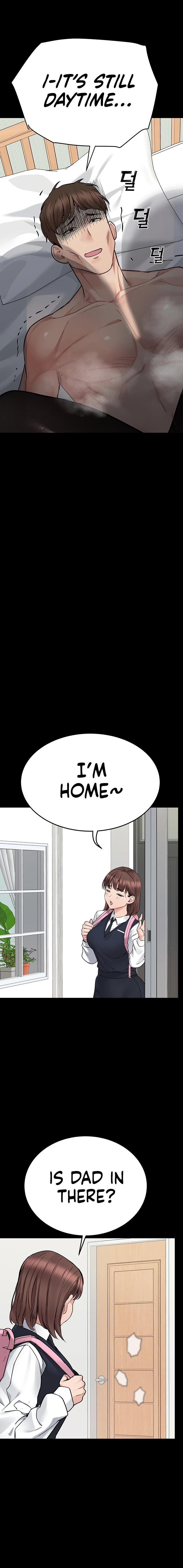 Keep it a Secret from Your Mother! Chapter 68 - Page 30